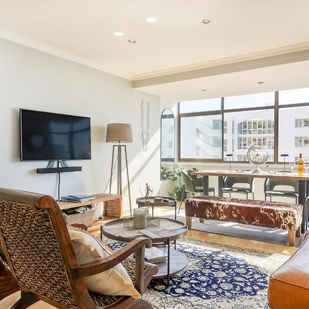 Backup-Powered Bantry Bay View 2 Bed Apartment 开普敦 外观 照片