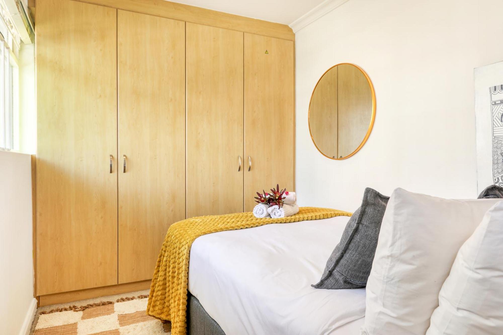 Backup-Powered Bantry Bay View 2 Bed Apartment 开普敦 外观 照片
