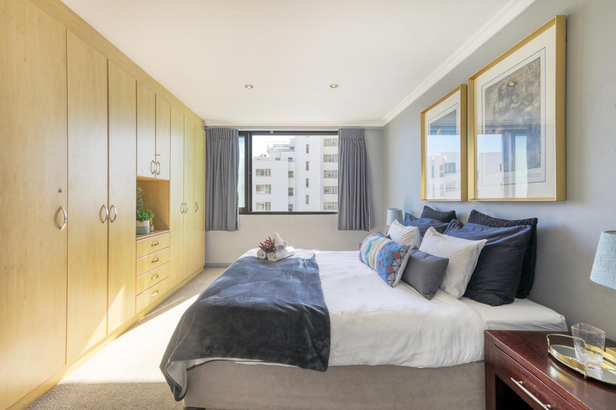 Backup-Powered Bantry Bay View 2 Bed Apartment 开普敦 外观 照片