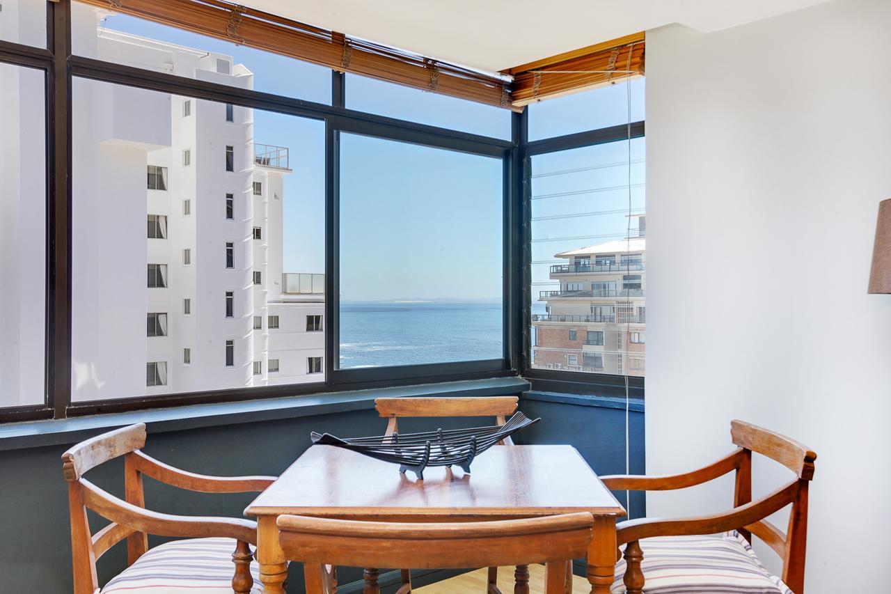 Backup-Powered Bantry Bay View 2 Bed Apartment 开普敦 外观 照片