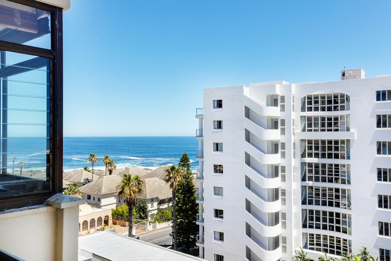 Backup-Powered Bantry Bay View 2 Bed Apartment 开普敦 外观 照片