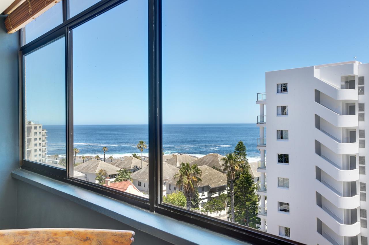 Backup-Powered Bantry Bay View 2 Bed Apartment 开普敦 外观 照片