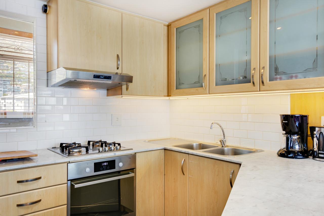 Backup-Powered Bantry Bay View 2 Bed Apartment 开普敦 外观 照片