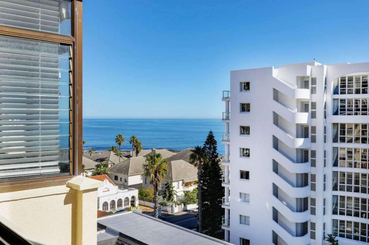 Backup-Powered Bantry Bay View 2 Bed Apartment 开普敦 外观 照片