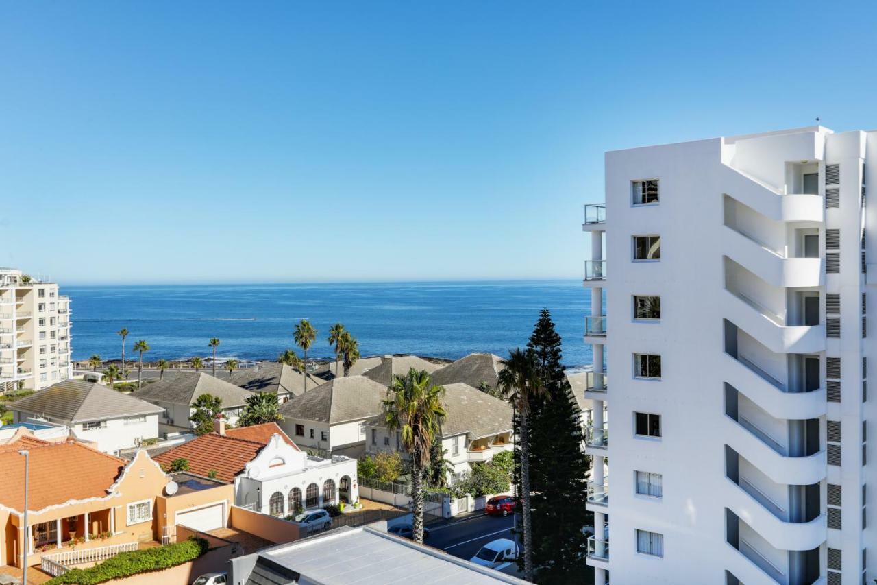 Backup-Powered Bantry Bay View 2 Bed Apartment 开普敦 外观 照片