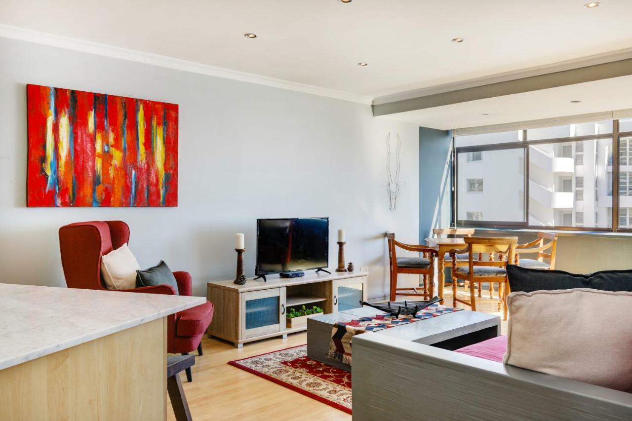 Backup-Powered Bantry Bay View 2 Bed Apartment 开普敦 外观 照片