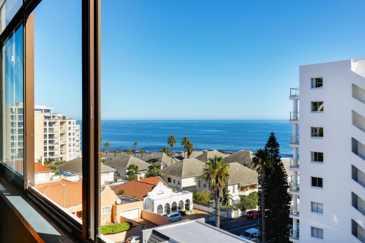 Backup-Powered Bantry Bay View 2 Bed Apartment 开普敦 外观 照片